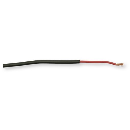 Kabel RKKB 1 x 1,5 mm² 50 m svart